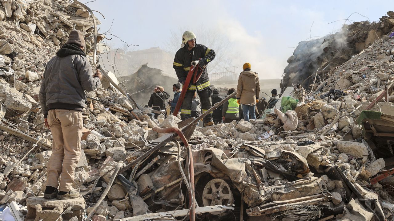 Muhammed Selim Korkutata/Anadolu Agency/Getty Images via cnn.com